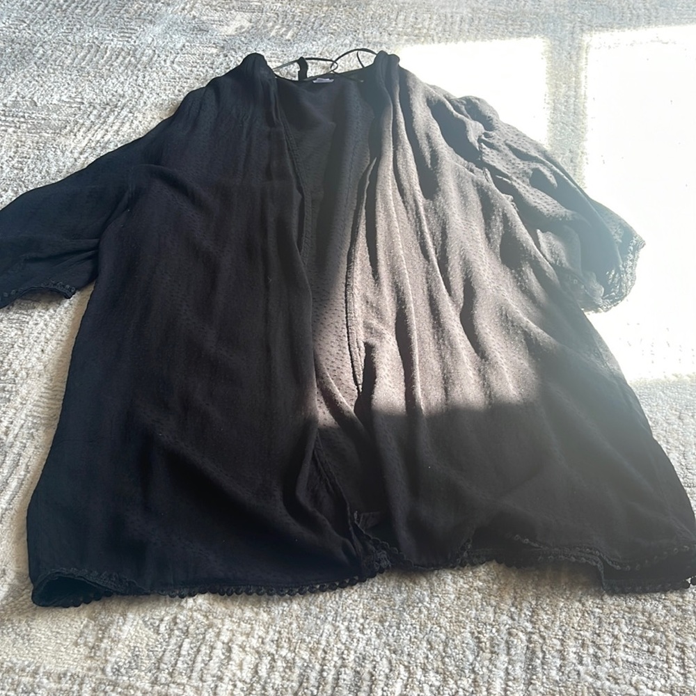 Cardigan/Cover-Up